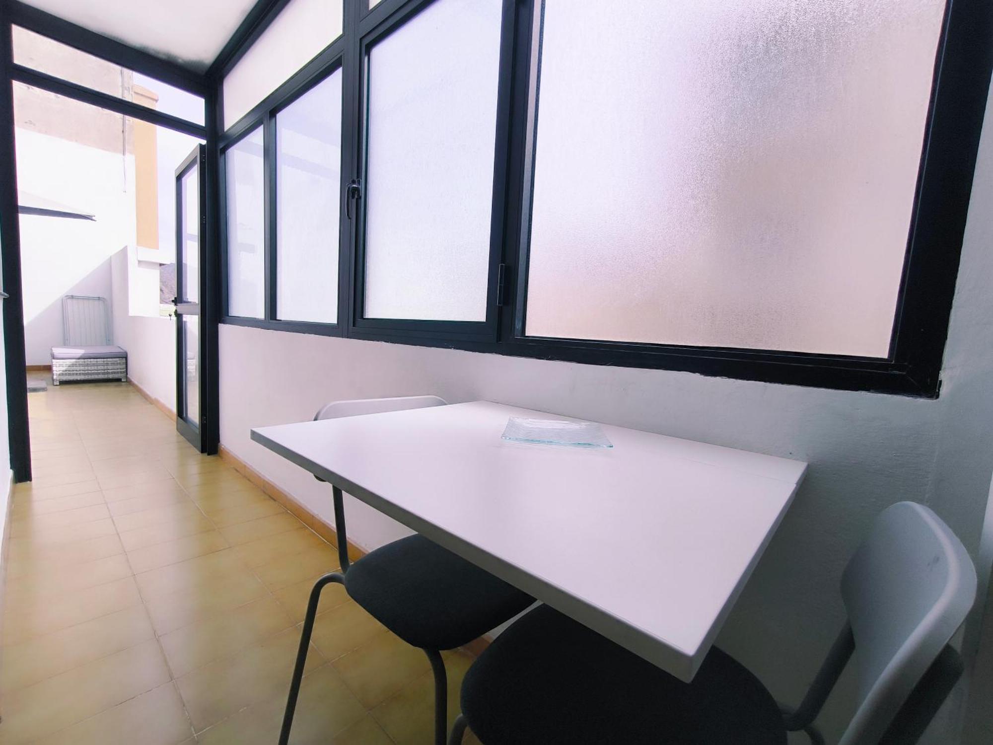 Apartamento Carrillo La Rosa 1 Santa Cruz de Tenerife Zewnętrze zdjęcie