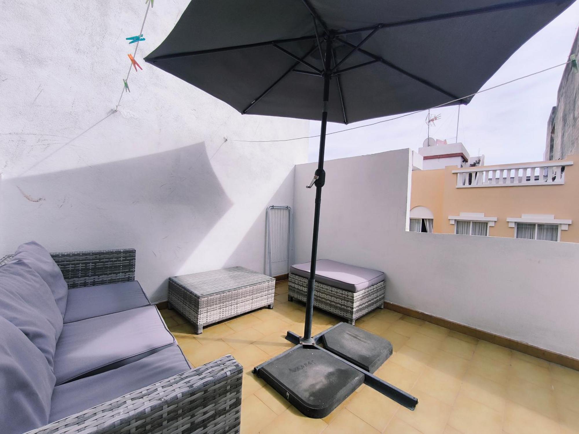 Apartamento Carrillo La Rosa 1 Santa Cruz de Tenerife Zewnętrze zdjęcie